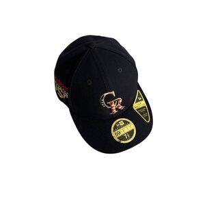 New Era 59FIFTY Colorado Rockies Low Profile Fitted Hat 7 3/8